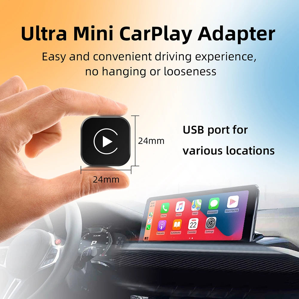 QuickLink Wireless Car Adapter