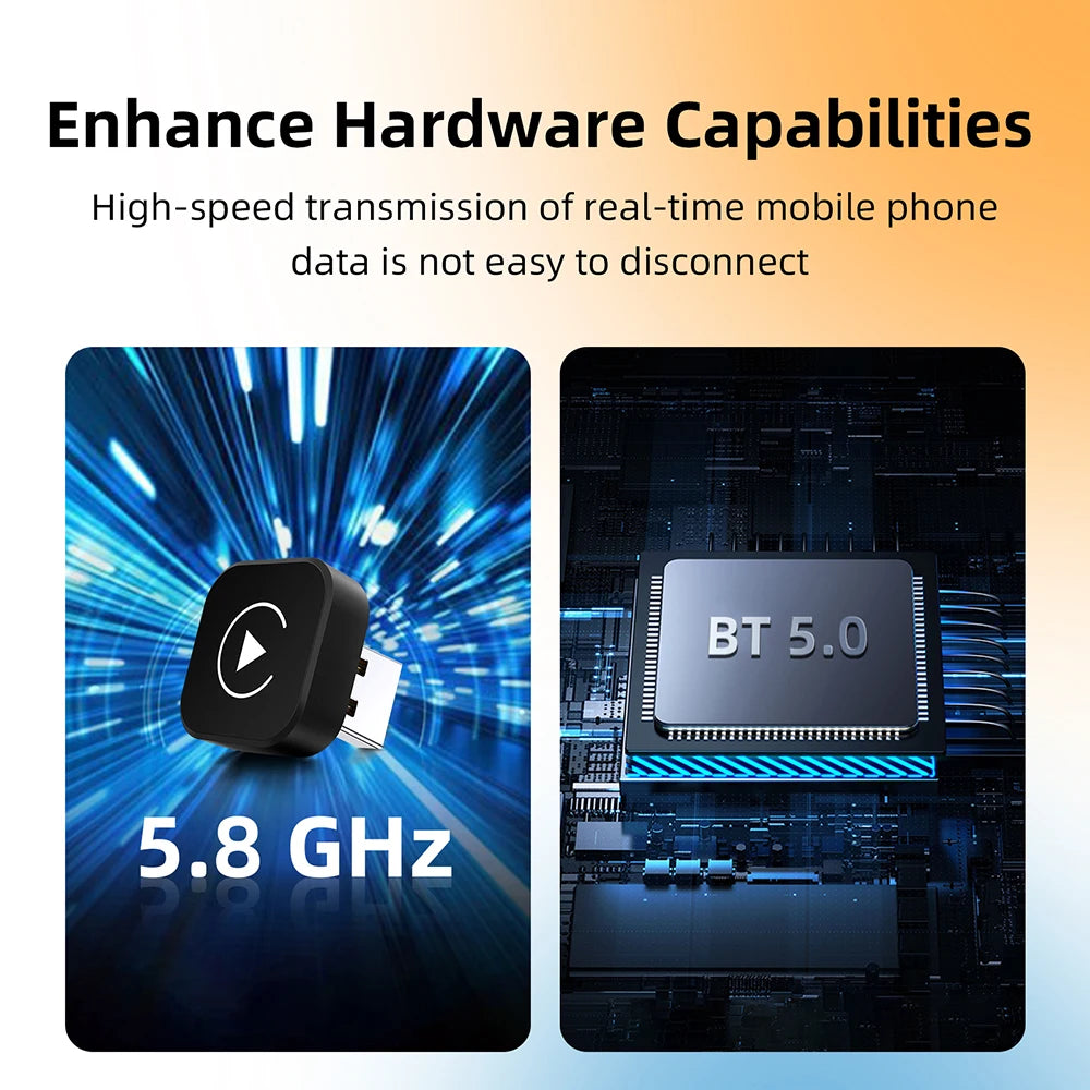 QuickLink Wireless Car Adapter